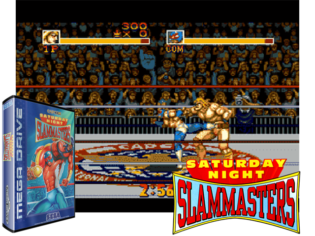 Saturday Night Slam Masters (E)